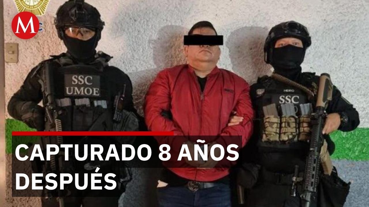 Líder del Cártel de Colima condenado a 12 años por arsenal de armas