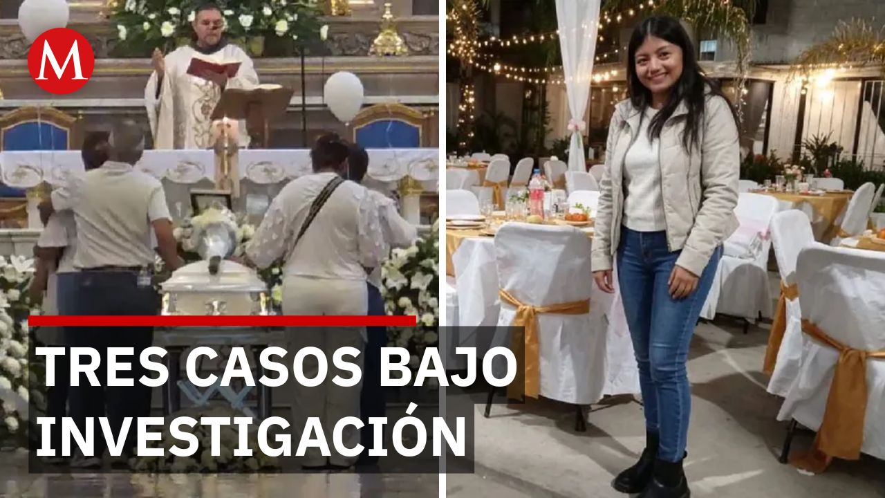 Localizan sin vida a estudiante de derecho desaparecida con novio en Estado de México