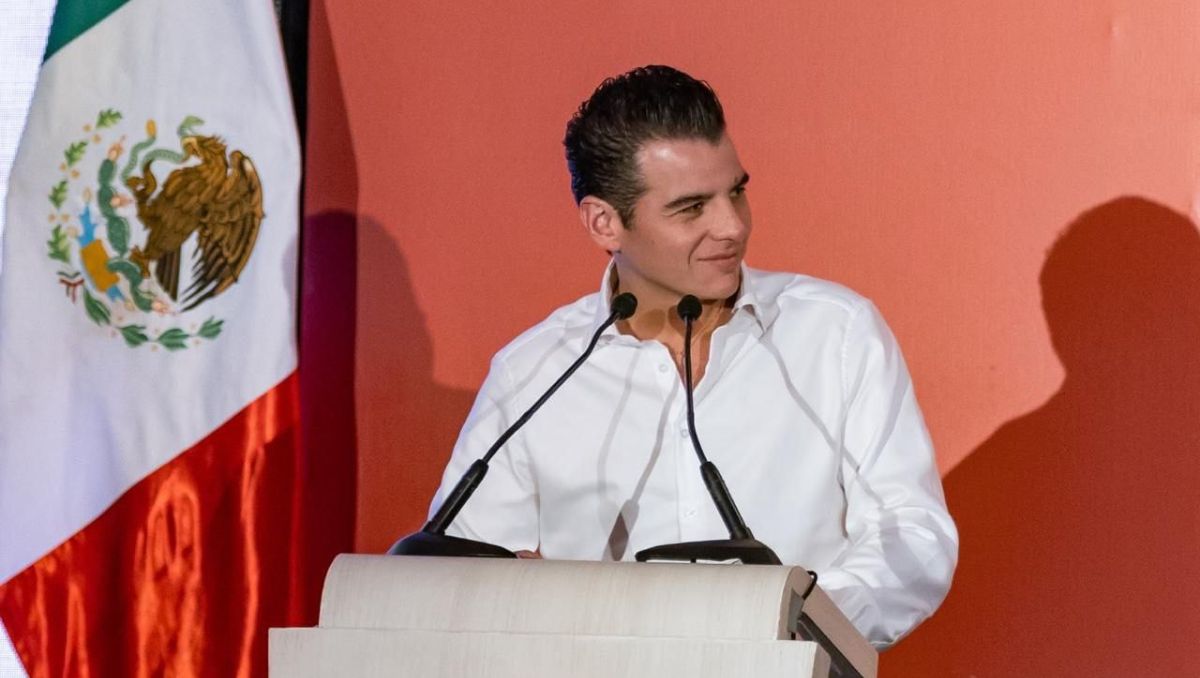 Miguel Ángel Flores Serna invitó a la población a realizar su preregistro. Cortesía