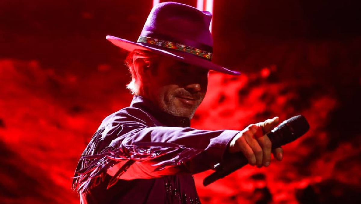 Con más de 8 mil fans y sus grandes éxitos, Jamiroquai brilló ante Guadalajara. (Luis Gómez Sandi)