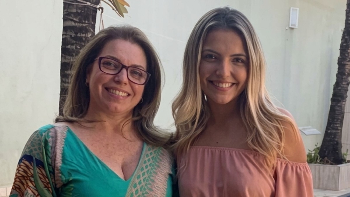 Mueren madre e hija de cáncer con 10 horas de diferencia. | FOTO: Redes sociales
