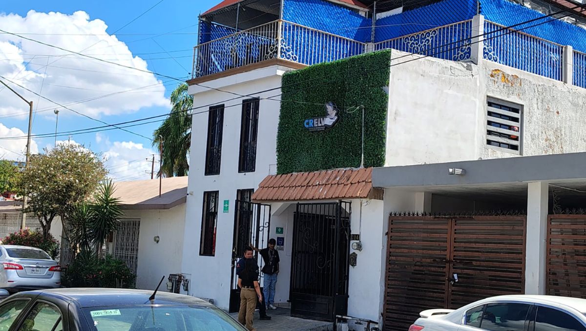 La muerte del hombre fue reportada durante este sábado. | Agustín Martínez