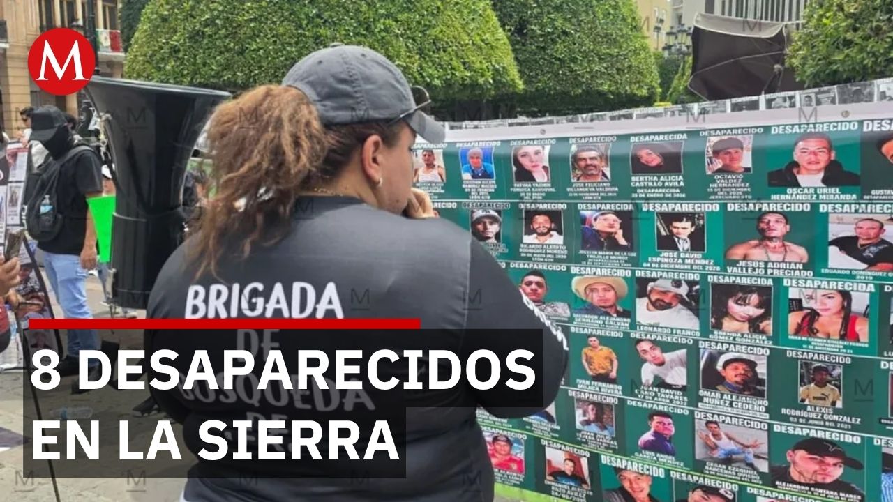 8 personas desaparecen en sierra de Guerrero tras incursión armada
