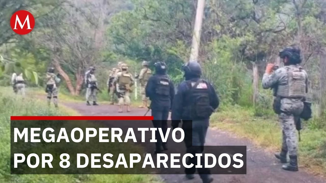 8 personas desaparecidas en Guerrero incluyen 2 menores que salieron a trabajar