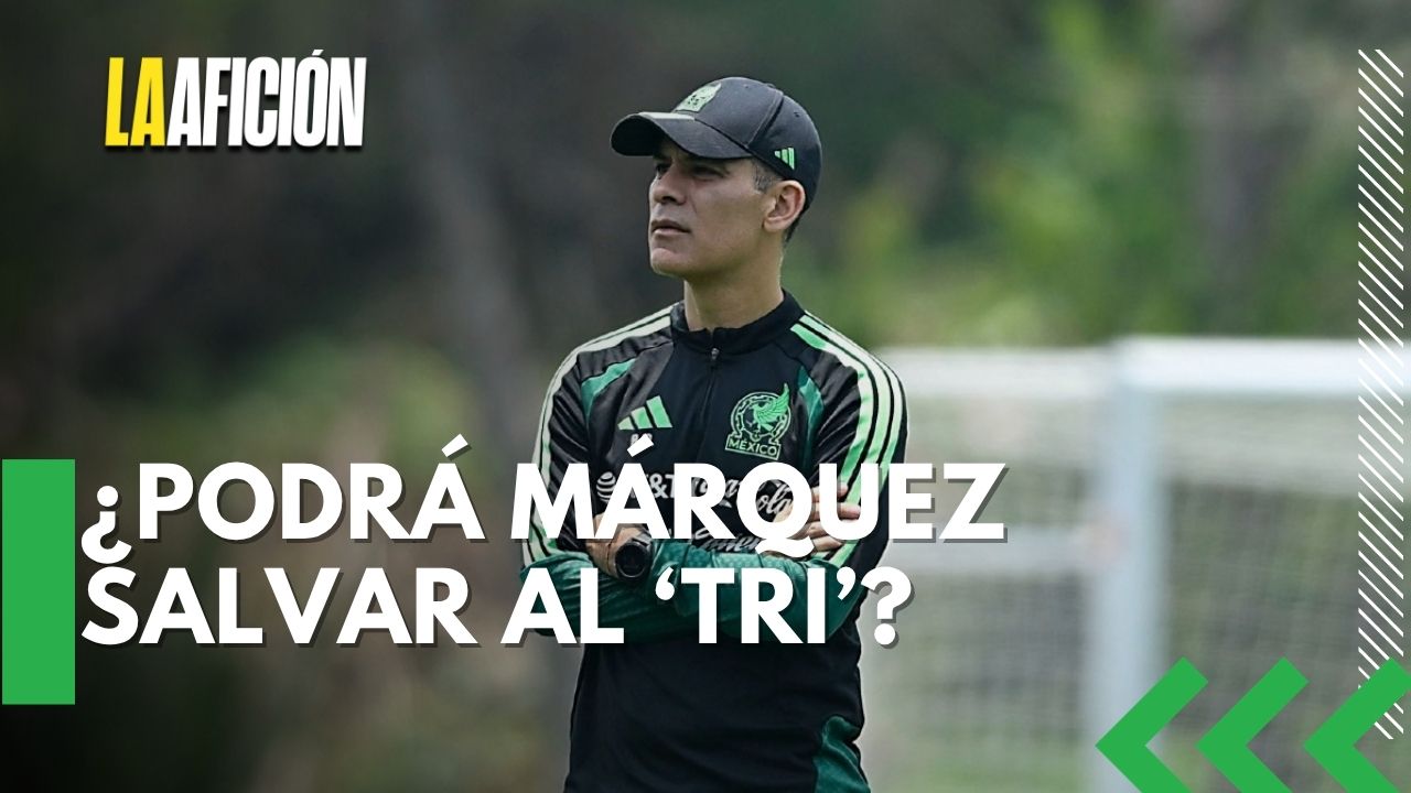Rafa Márquez enfrenta su mayor reto como técnico mientras México espera cambio real