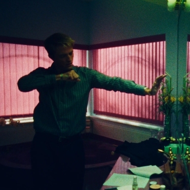 Robert Pattinson habla de ‘Primetime’ | Cortesía
