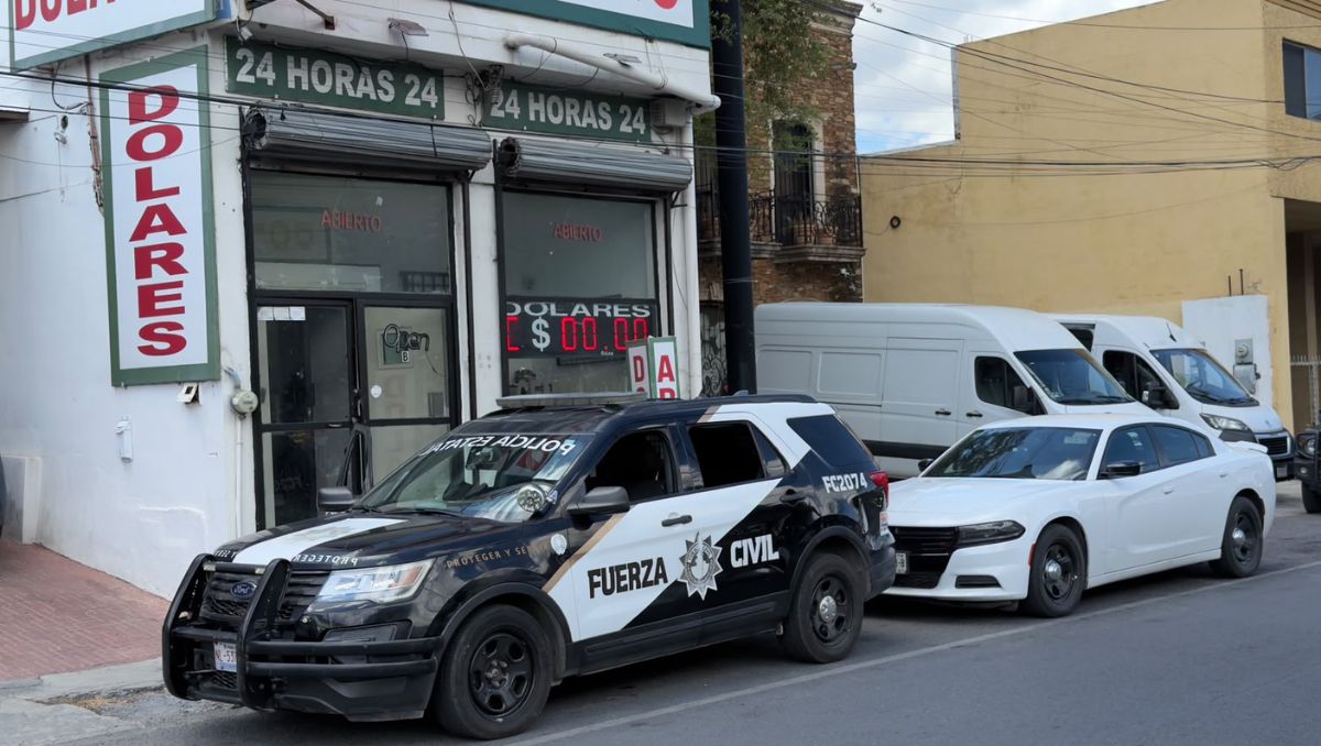 El robo se registró en un negocio ubicado en la colonia Satélite. | Ángel Mercado