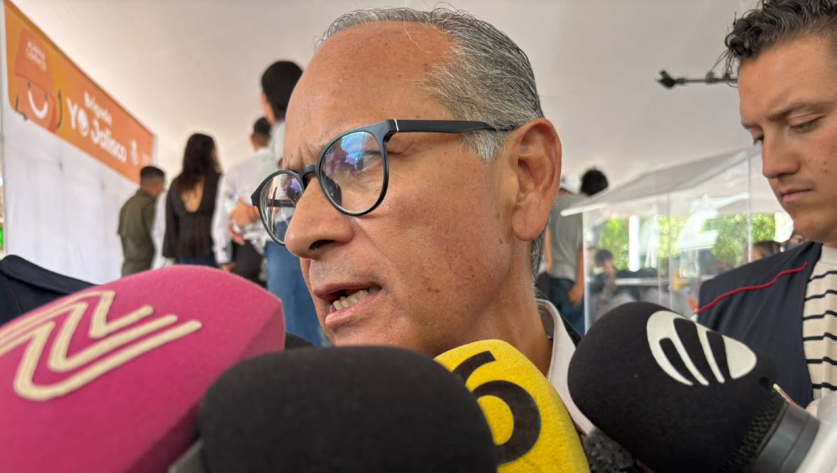 El secretario señaló que existen razones médicas, sociales y legales para restringir estos procedimientos. (Fátima Briceño)