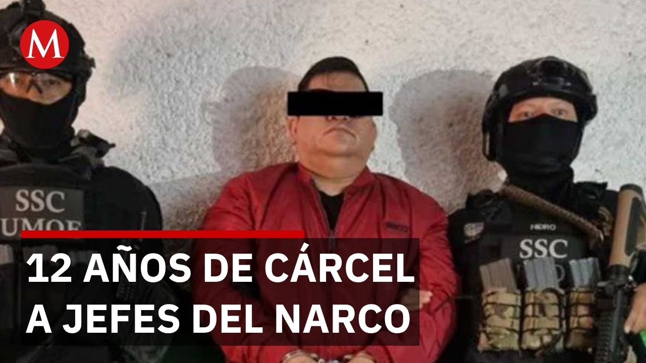Sentencian a 12 años a los líderes del Cártel Independiente en Colima