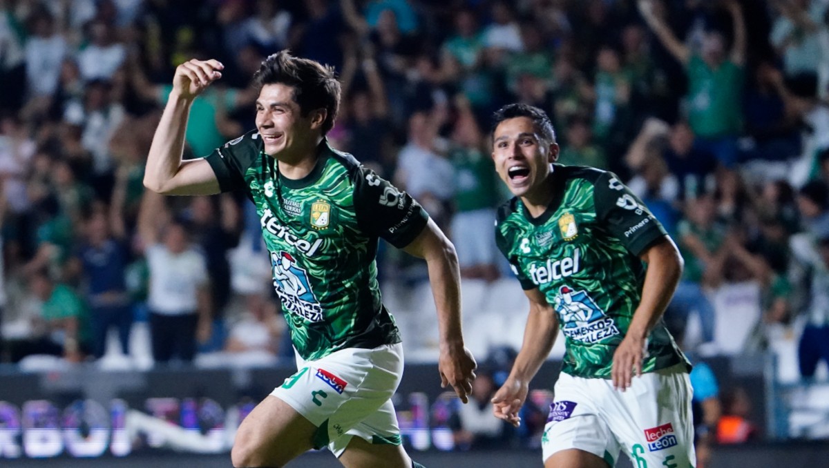 Alfonso Alvarado firma agónico triunfo de León sobre FC Juárez (Imago7)