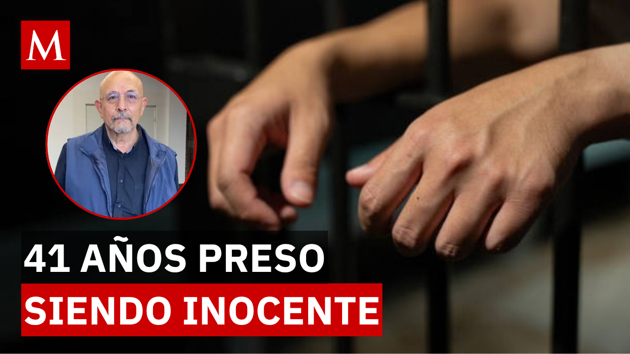 Años en el pabellón de la muerte por un crimen que no cometió: la historia de César Fierro