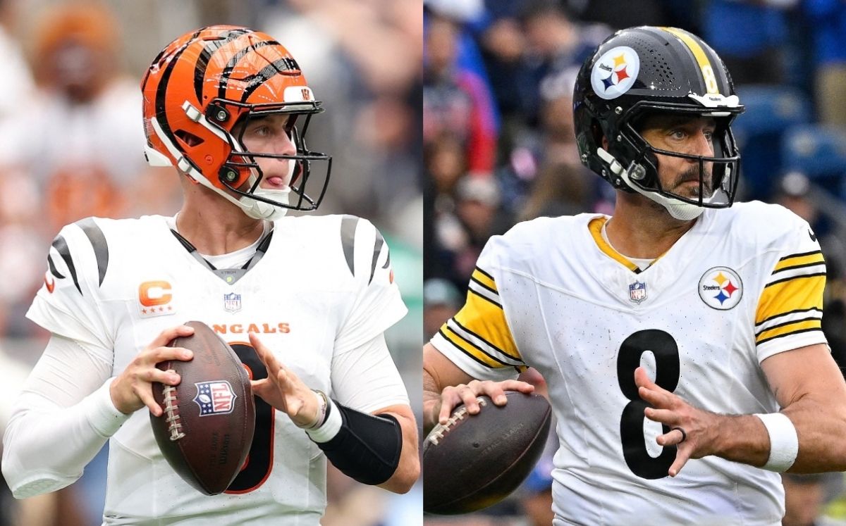 Dónde ver Bengals vs Steelers? Partido Semana 3 de NFL 2026 HOY