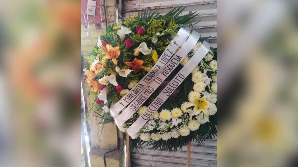 La búsqueda de Jacqueline afectó la salud de Margarita, quien comenzó a requerir diálisis. | Foto: Especial
