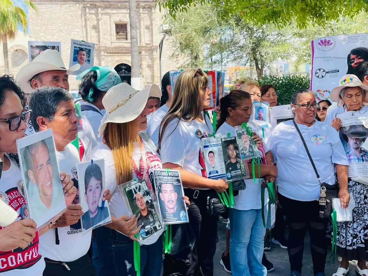 Búsqueda en Vida suma 30 posibles positivos en primera semana.| Cortesía: Parroquia El Verbo Encarnado