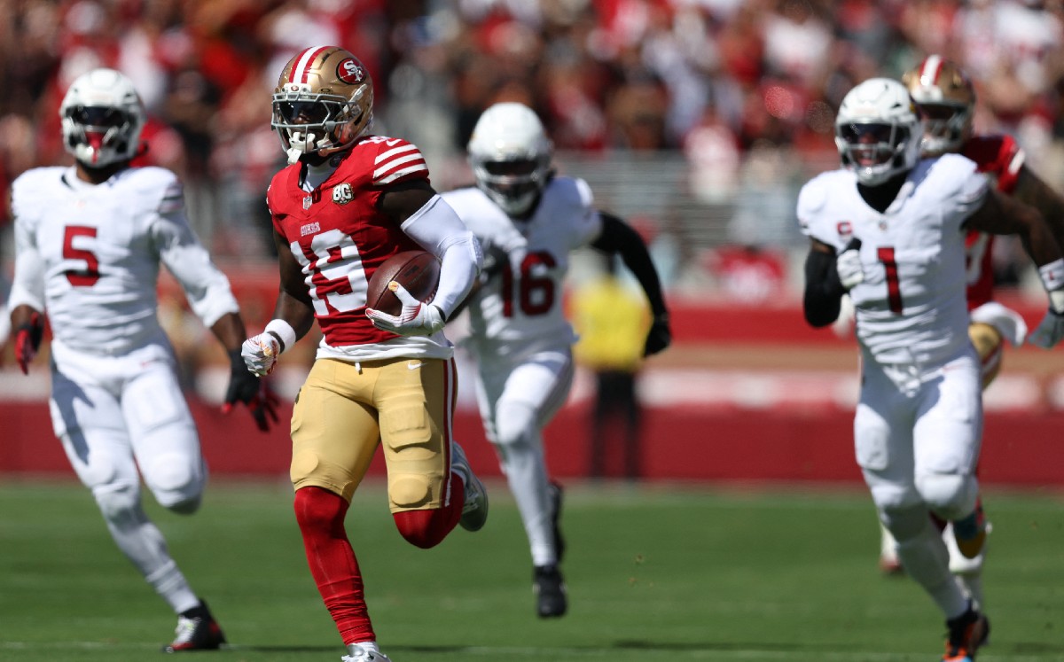 Cardinals vs 49ers EN VIVO: Juego de la Semana 3 de la NFL 2026 HOY (Reuters)