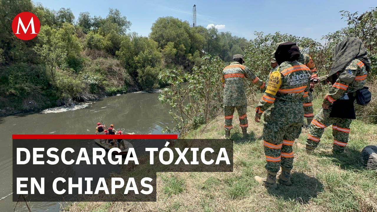 Chiapas: pescadores denuncian contaminación en bahía pese a rehabilitación estatal