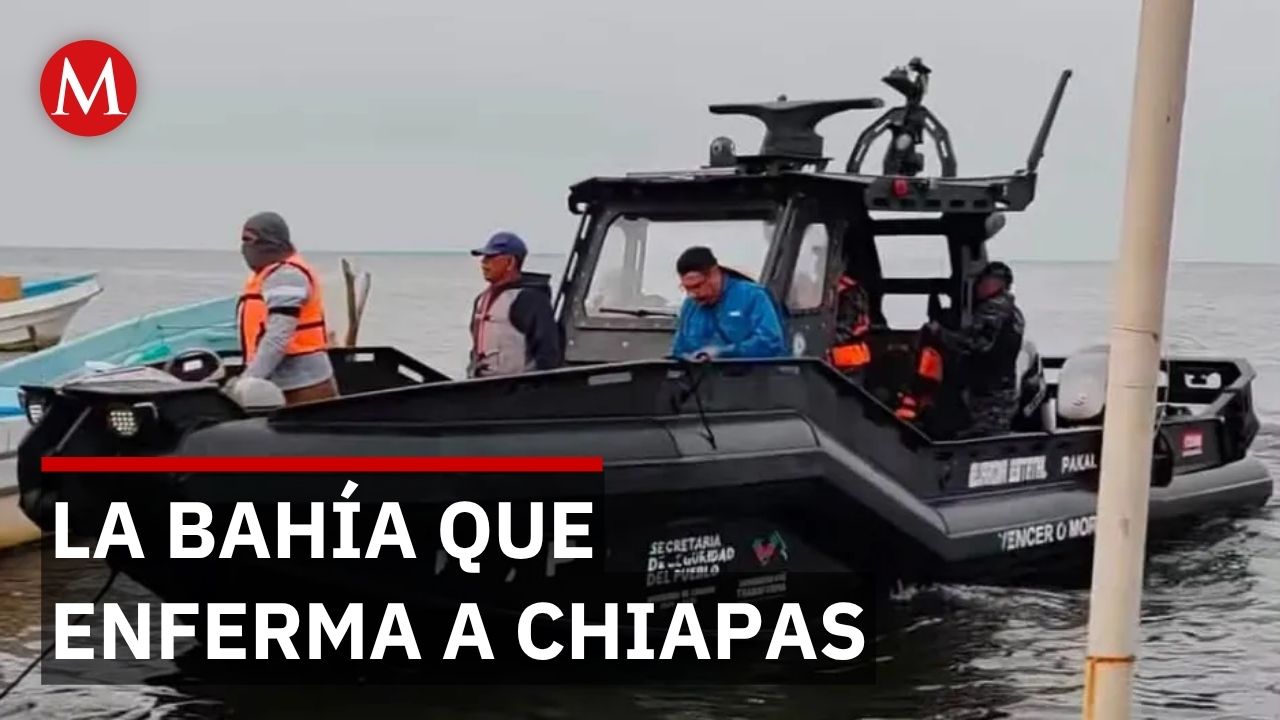 Contaminación en Chiapas: planta rehabilitada no detiene crisis ambiental
