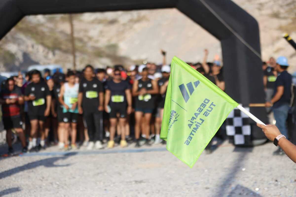 Cuarta edición de la carrera 7K y 10K Trail Running Moderna Sport. | Foto: Rolando Riestra