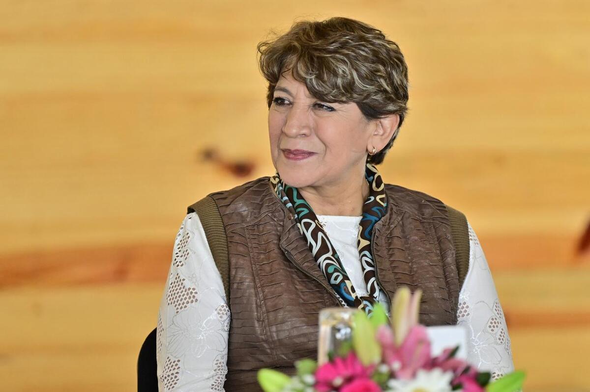 Delfina Gómez posiciona a Edomex entre los lugares con mejor tasa de empleo en México.