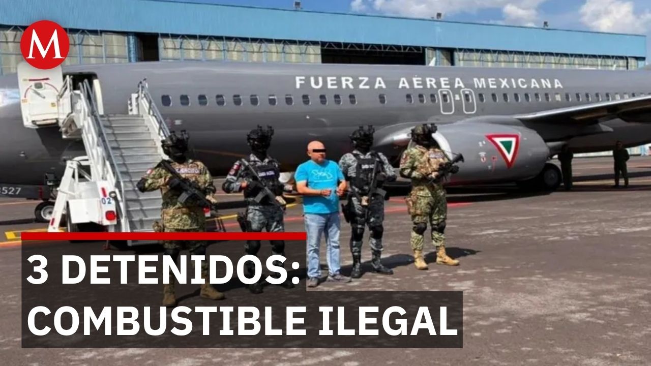 Desmantelan red de combustible ilegal vinculada al Cártel del Golfo en el norte