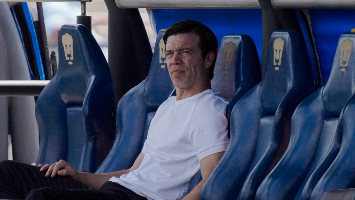 Esteban Solari reconoce mal momento de Pumas (Imago7)