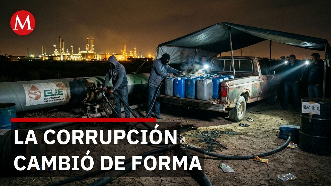 Funcionarios trabajan para el crimen mientras el estado intenta recuperar control