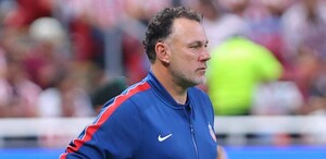 Gabriel Milito reconoce que Chivas no jugó bien ante Querétaro