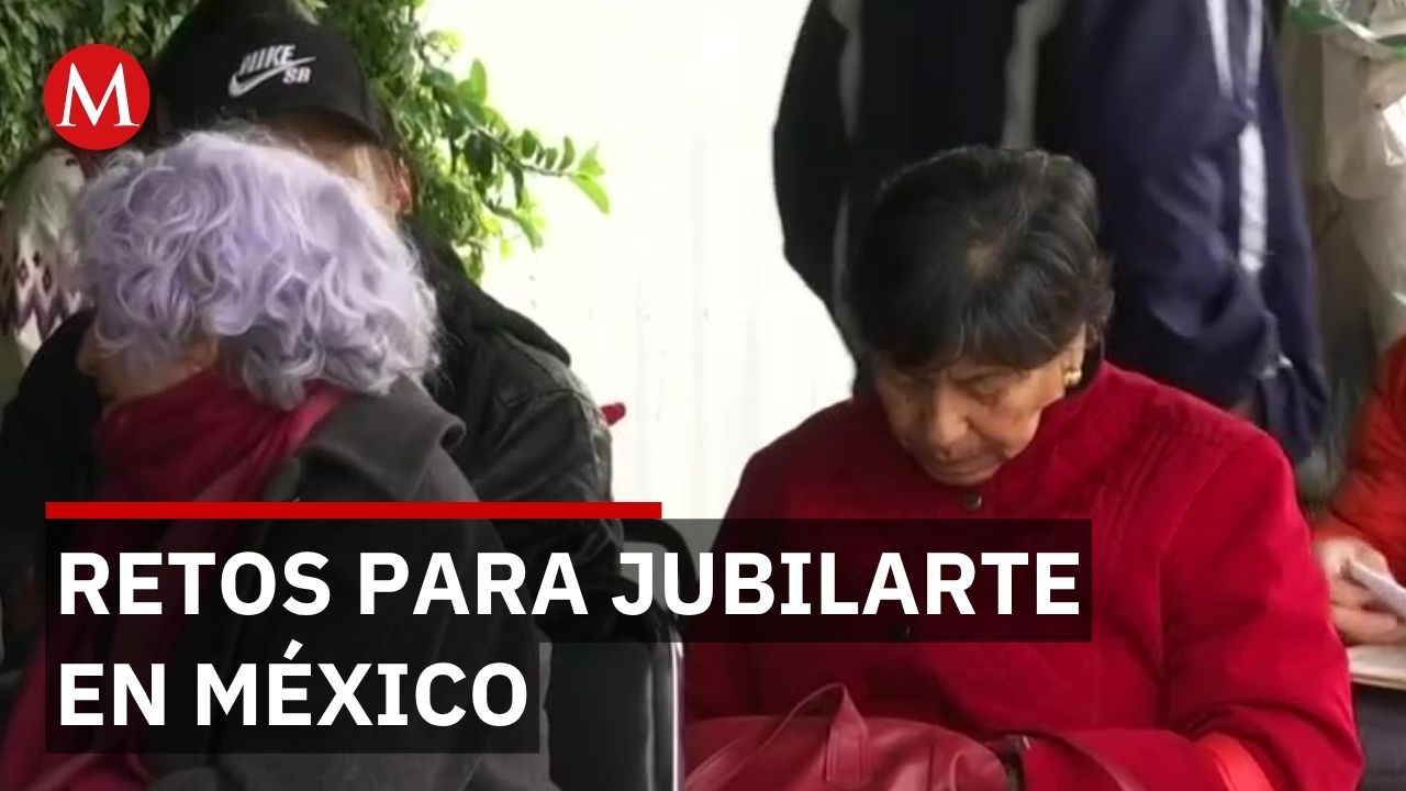 Gasto en pensiones alcanzará 2.5 billones pese a reducción de población económicamente activa