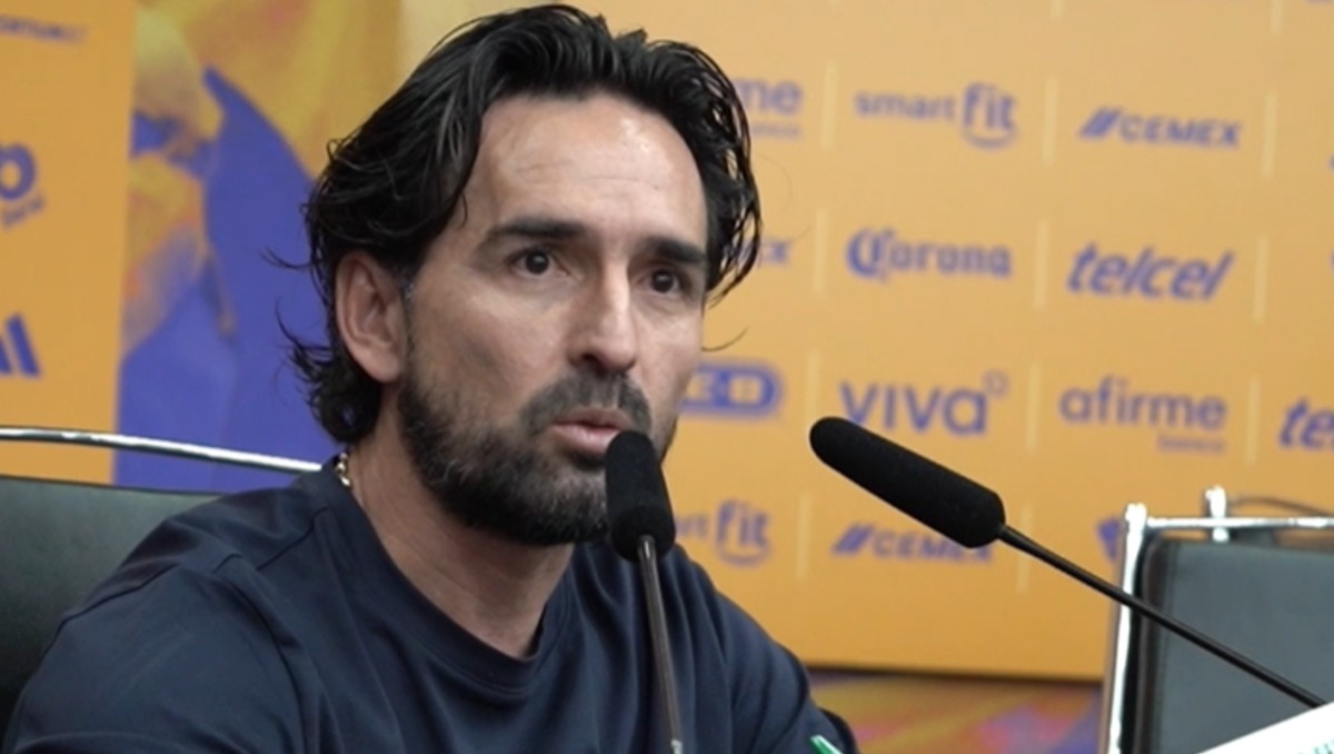Gerardo Espinoza Ahumada, director técnico de La Franja | Cortesía Club Puebla