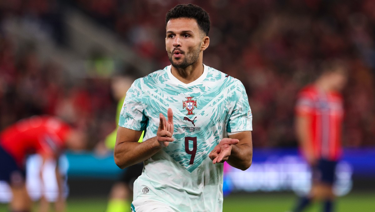 Nyland condena a Noruega y regala la victoria a Portugal en la Nations League