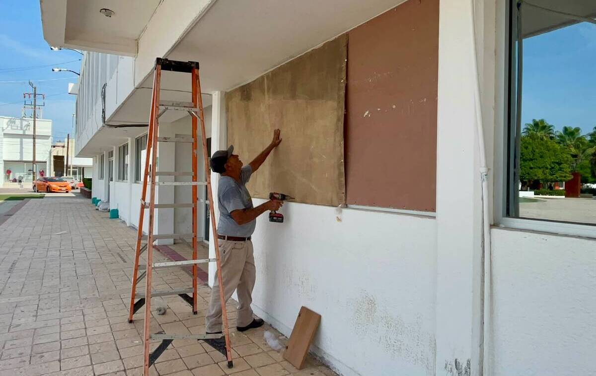 Comondú se prepara para el impacto del huracán 'Polo' en BCS- Grupo Milenio