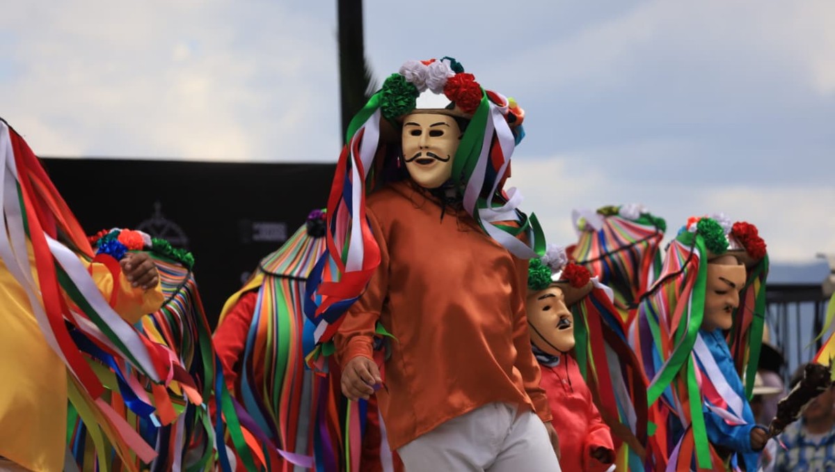 Huey Atlixcáyotl: música, color y tradición se apoderan de Atlixco |  Andrés Lobato