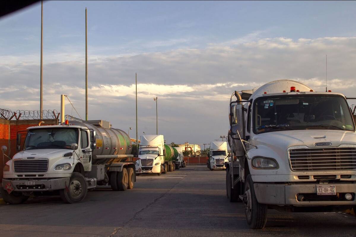 La investigación de la FGR identifica una red de empresas estadounidenses relacionadas con los cargamentos de combustible |  Cuartoscuro