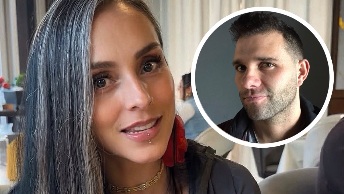 Ivonne Montero estuvo casada con Fabio Melanitto (IG)