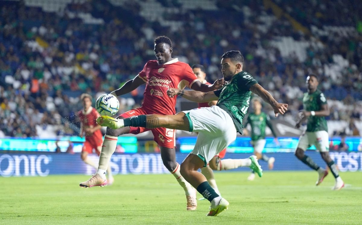 León vs Juárez EN VIVO | Partido de la Jornada 10 de la Liga MX 2026 (Imago7)