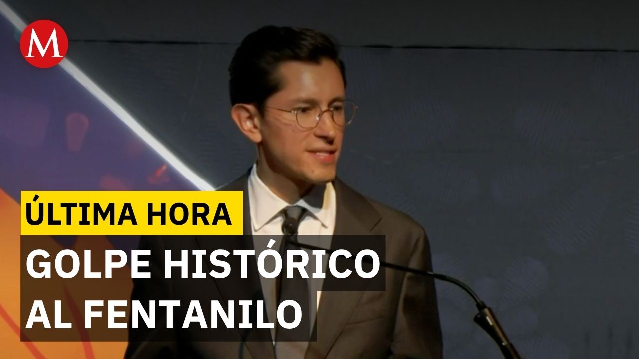 México desmanteló 2 mil 700 laboratorios clandestinos en acuerdo Sheinbaum-Trump
