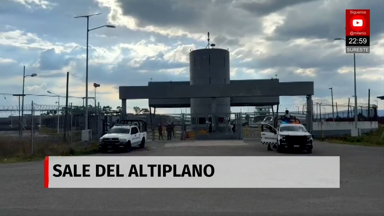 Milenio Noticias, con Gerardo Duque, 26 de septiembre de 2026