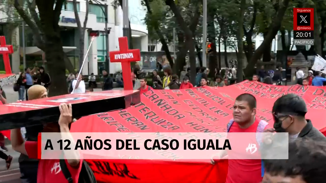 Milenio Noticias, 26 de septiembre de 2026