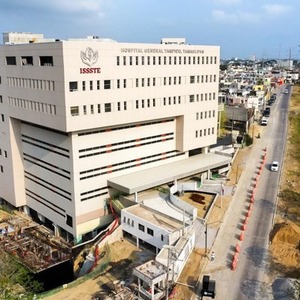 Nuevo Hospital ISSSTE Tampico (Gobierno de México)