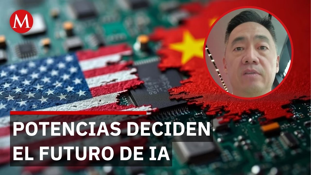 Países emergentes luchan por acceso a IA mientras China y EU negocian reglas globales