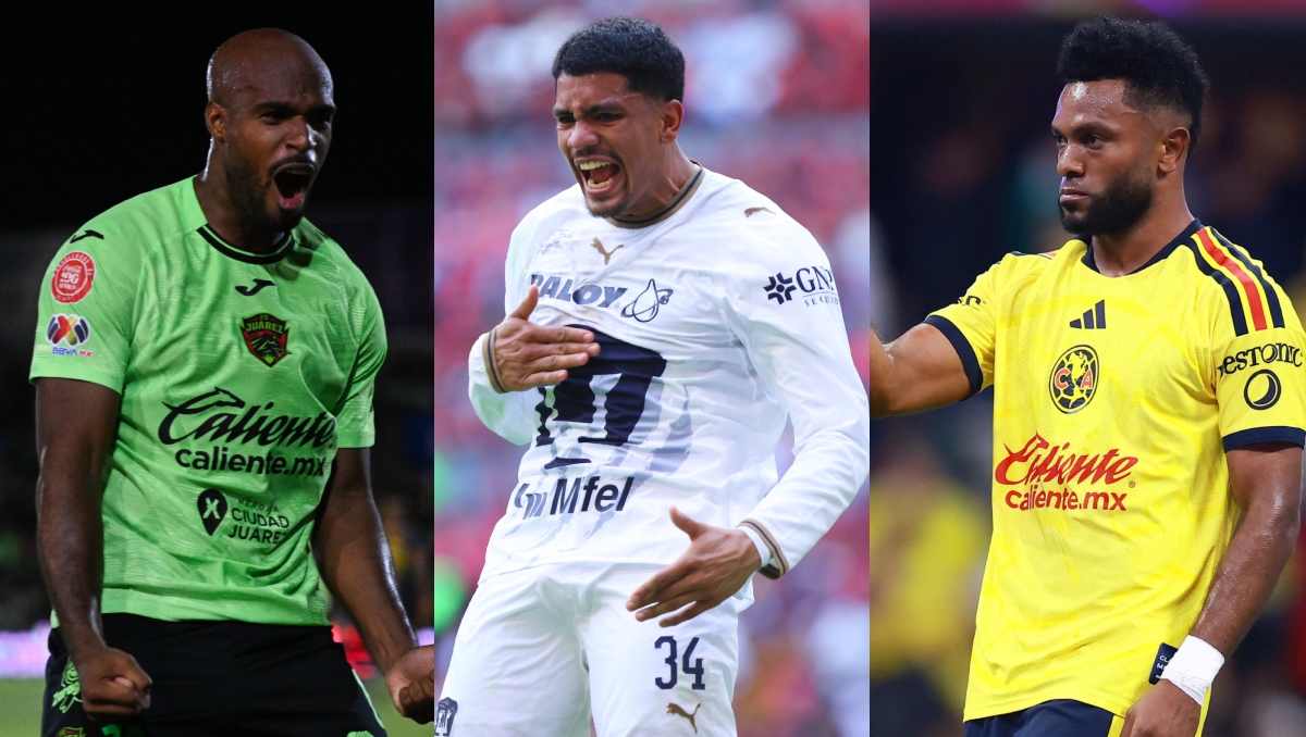 Partidos de Liga MX 2026 HOY domingo 27 de septiembre: Horarios y dónde ver EN VIVO Jornada 10 del Apertura 2026 (Imago7/Reuters)