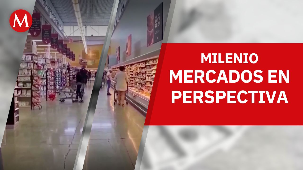 Peso mexicano se devalúa 4% en un mes mientras suben tasas de interés