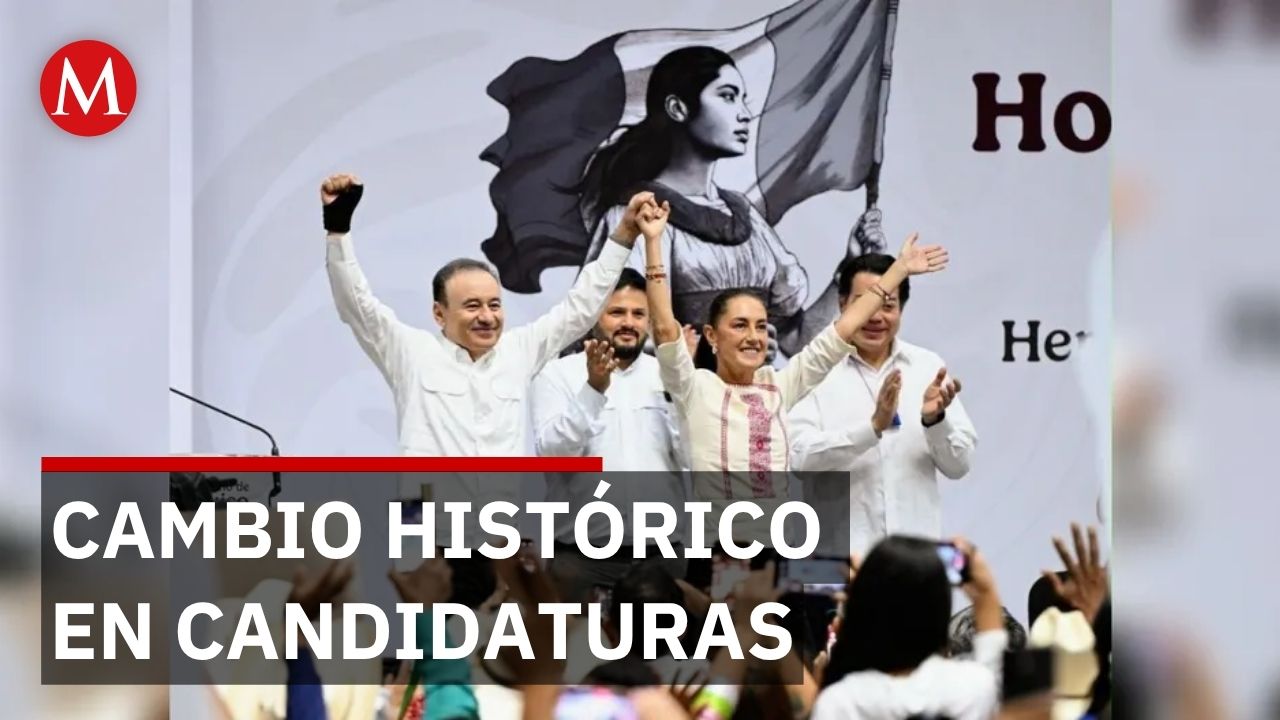 Presidenta impulsa reforma que cierra puerta a candidatos con doble nacionalidad