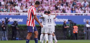Querétaro derrora a Chivas en partido de la Jornada 10 del Apertura 2026 de la Liga MX