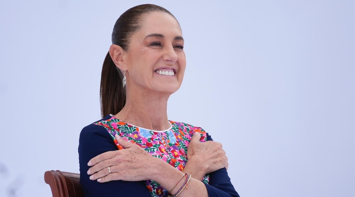Salomón Jara reconoce avances durante gobierno de Claudia Sheinbaum. | Foto: Especial