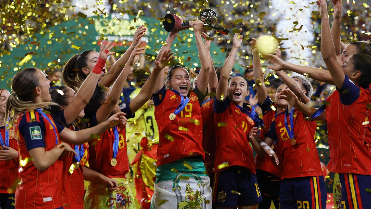 España consigue su segundo Mundial Femenil Sub 20 al imponerse en penales a Corea del Norte