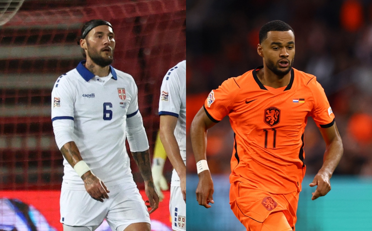 Dónde ver Serbia vs Países Bajos: a qué hora es el juego EN VIVO