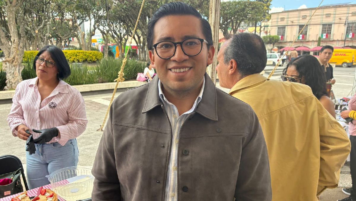 Sergio Jassiel Zamora López señala que los beneficios a jóvenes van más allá de los problemas. | Foto: Bernardo Jasso