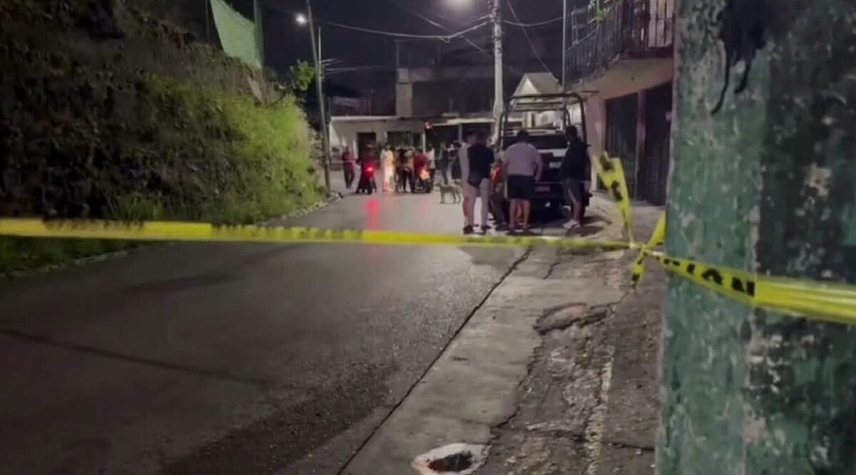 Vecinos de la zona reportaron varias detonaciones de arma de fuego. | Foto: Especial