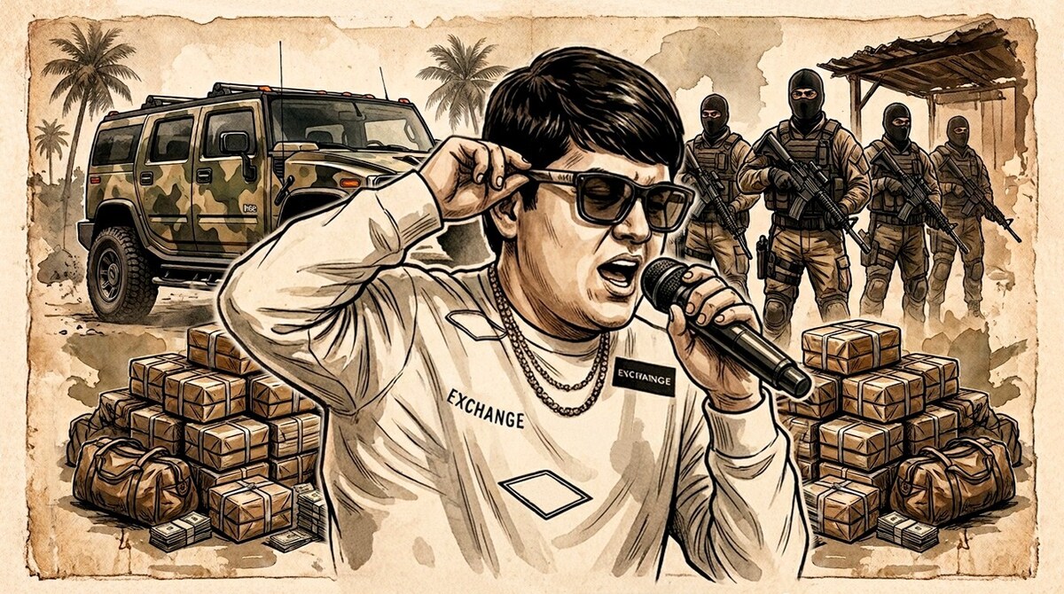 Los videos musicales de diversos exponentes del regional mexicano contienen elementos alusivos a organizaciones delictivas | Mauricio Ledesma